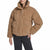 Levi's Women's Camel Western Puffer Jacket