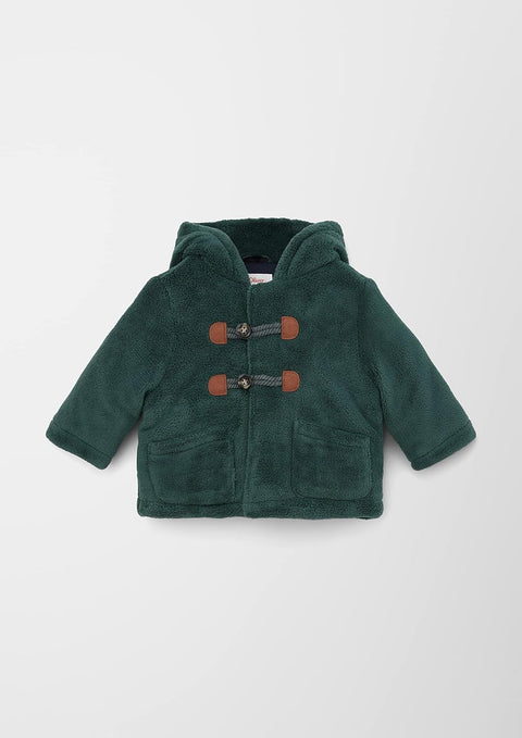 S.Oliver Baby Boy Dark Green Jacket | S.Oliver In Lebanon