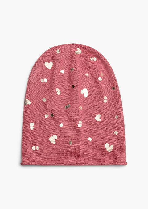 S.Oliver Girl's Coral Hat |S.Oliver in Lebanon