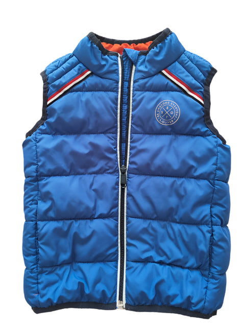 S.Oliver Boy's Blue Puffer Jacket | S.Oliver In Lebanon