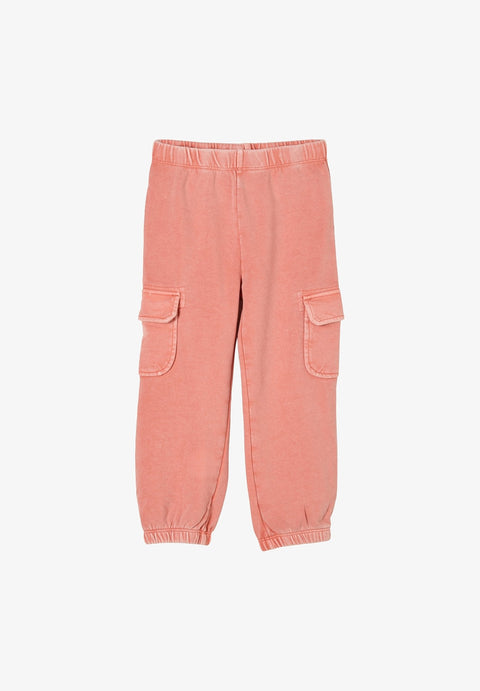 S.Oliver Girl's Pink Sweatpants |S.Oliver in Lebanon