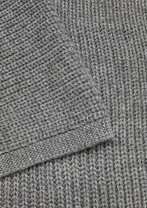 S.Oliver Girl's Grey Scarf |S.Oliver in Lebanon