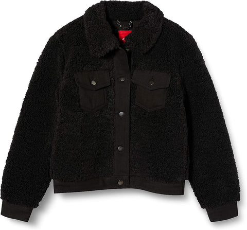 S.Oliver Girl's Black Jacket |S.Olive in Lebanon