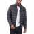 Michael Kors Men's Black Quilted Puffer Jacket