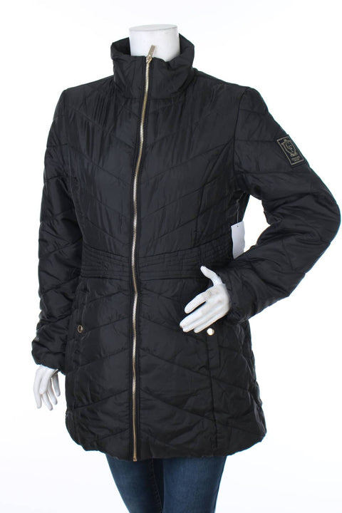 Chiara Forthi Women's Black Puffer Jacket |Chiara Forthi in Lebanon