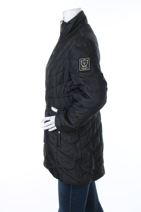 Chiara Forthi Women's Black Puffer Jacket |Chiara Forthi in Lebanon