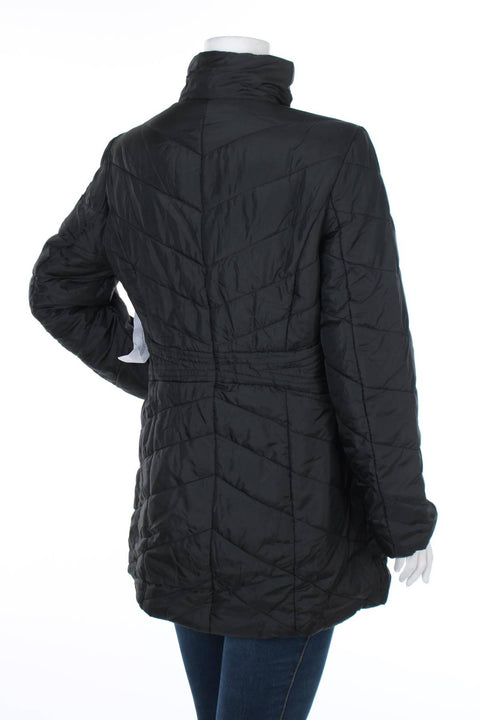 Chiara Forthi Women's Black Puffer Jacket |Chiara Forthi in Lebanon