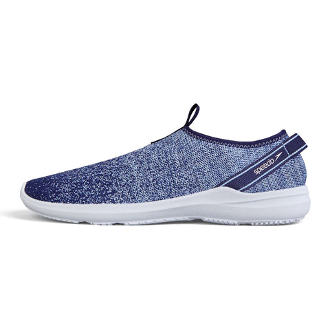 Speedo Men's Blue Surf Knit Pro Water Sneakers | Speedo In Lebanon