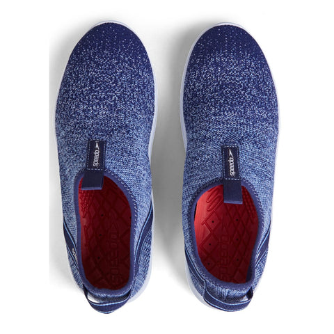 Speedo Men's Blue Surf Knit Pro Water Sneakers | Speedo In Lebanon