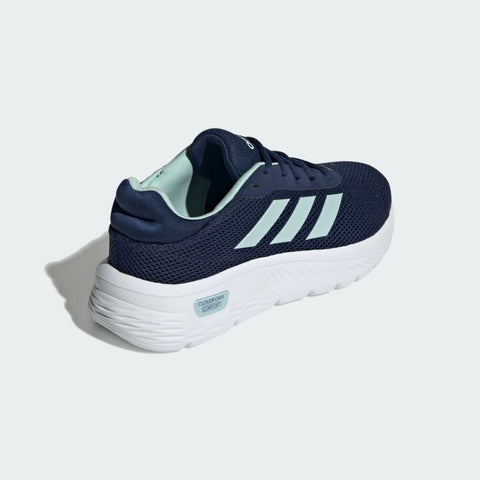 Adidas Women's Navy Cloudfoam Comfy Running Sneakers | Adidas In Lebanon