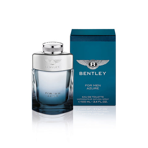 Bentley Men's For Men Azure Eau de Toilette - 100ml  | Bentley In Lebanon