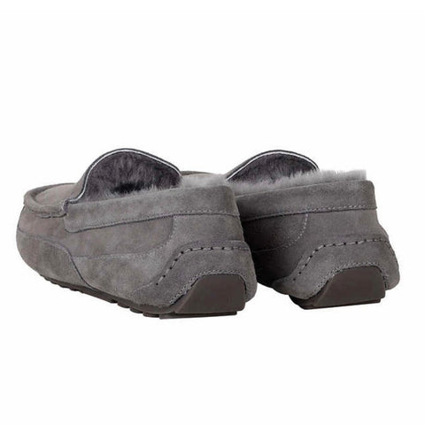 Kirkland Signature Men's Grey Suede Slipper |Kirkland Signature in Lebanon