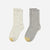 Gold Toe Men's Multicolor Pack Of 2 Harrington Crew Socks