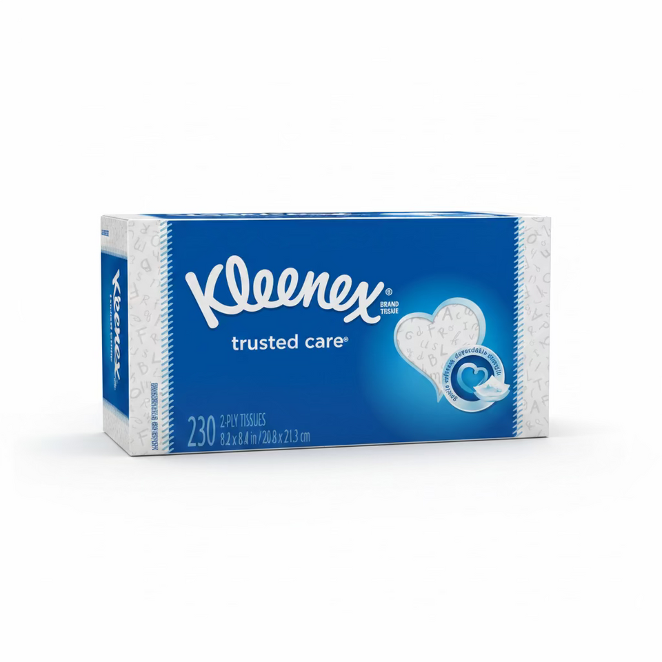 Kleenex Trusted Care 230 Sheet