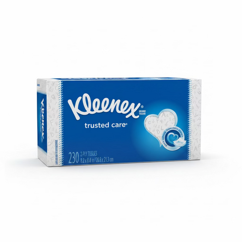 Kleenex Trusted Care 230 Sheet