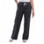 Kirkland Signature Women's Dark Grey Pintuck Lounge Sweatpants