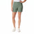 Gloria Vanderbilt Women's Sage Green Shino Shorts