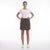 Elle Sport Women's Dark Olive Athletic Skirt