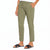 Banana Republic Women's Olive Green Chino Pants