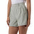 32 Degrees Women's Sage Green Pull On Shorts