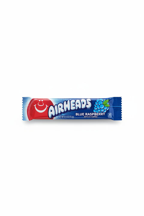 Air Heads Blue Raspberry 15.6g | Air Heads In Lebanon