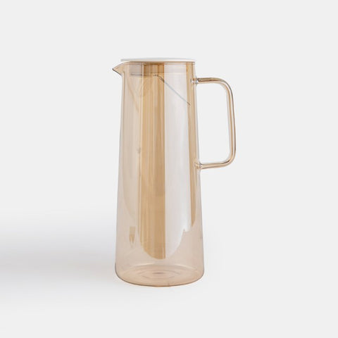 SD Glass Pitcher A-84