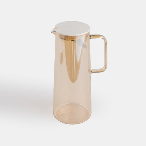 SD Glass Pitcher A-84