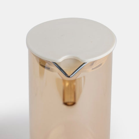 SD Glass Pitcher A-84