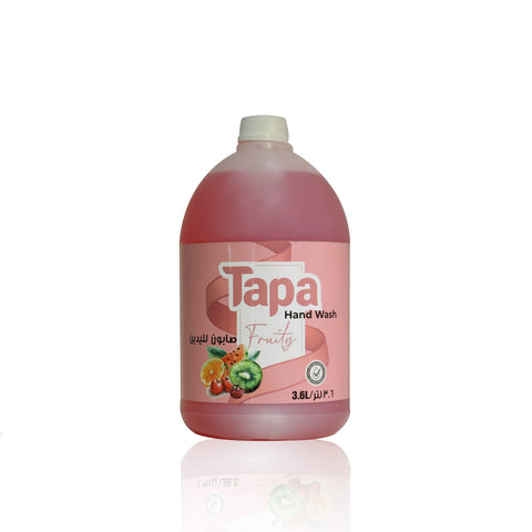 Tapa Hand Wash Fruity 3.6L | Tapa In Lebanon