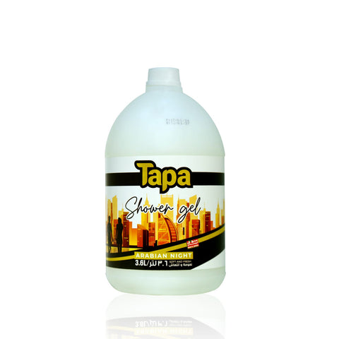 Tapa Shower Gel Arabian Night 3.6L