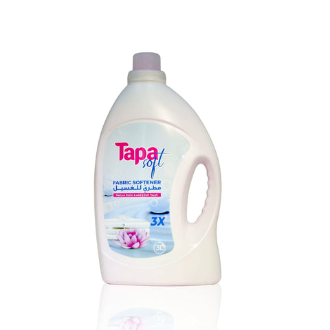 Tapa Soft Fabric Softener 3L | Tapa In Lebanon