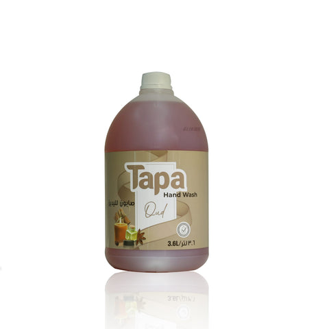 Tapa Hand Wash Oud 3.6L