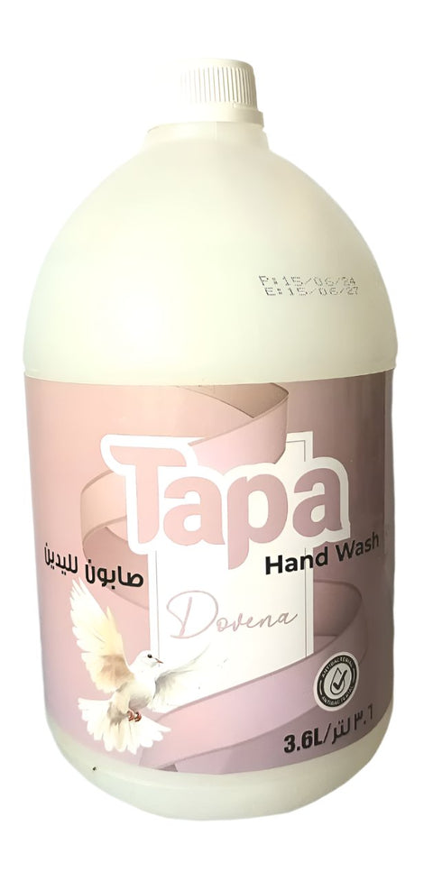 Tapa Hand Wash Dovena 3.6L | Tapa In Lebanon