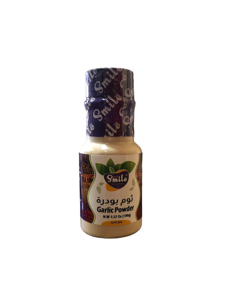 Minnesota Smile Garlic Powder 100g | Minnesota Smile In Lebanon