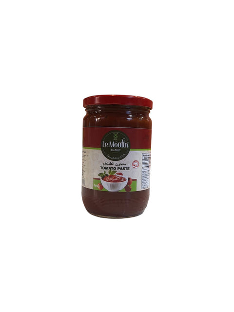 Le Moulin Blanc Tomato Paste 660g | Le Moulin Blanc In Lebanon
