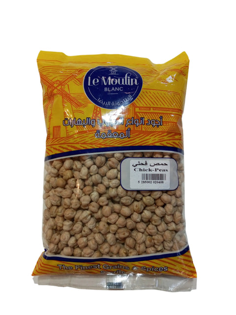 Le Moulin Blanc Chick-Peas 908g