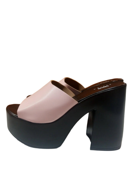 Asos Design Women's Black & Pink Heel ANS996