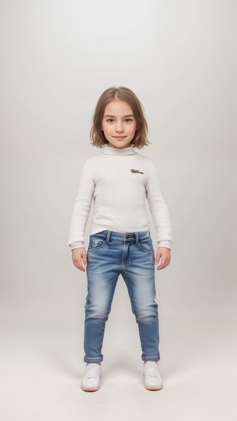 S.Oliver Girl's White Blouse |S.Oliver In Lebanon