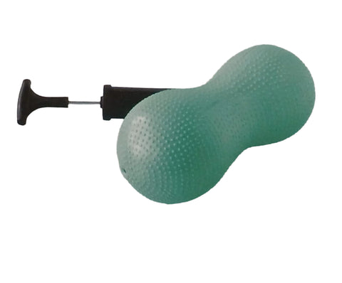 Relaxing Mint Green Peanut Massage Ball | Relaxing In Lebanon