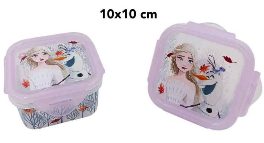 Elsa's Ice Magic Lunch BoxAD- 308 | Sd In Lebanon