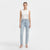 Frye Women's Light Blue Straight Fit Jeans