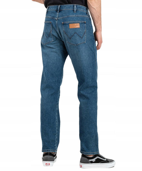 Wrangler Men's New Dawn Frontier 880 Relaxed Straight Jeans | Wrangler In Lebanon