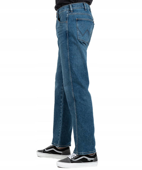 Wrangler Men's New Dawn Frontier 880 Relaxed Straight Jeans | Wrangler In Lebanon