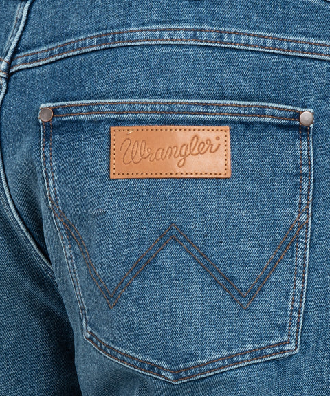 Wrangler Men's New Dawn Frontier 880 Relaxed Straight Jeans | Wrangler In Lebanon