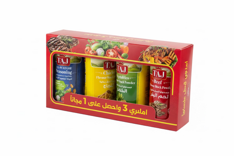 Taj Powder 3+1 Free| Taj In Lebanon