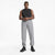 Puma Men's Dark Grey Regular Fit Fleece Sweatpants
