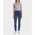 Calvin Klein Women's Dark Blue High Rise Skinny Ankle Jeans