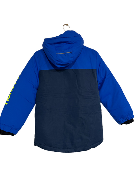 Hurley Boy's Blue/Grey Zipper Snow Jacket  | Hurley in Lebanon