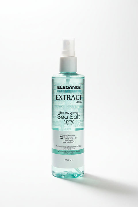 Elegance Extract Serie Hair Spray With Sea Salt 300ml | Elegance In Lebanon