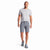 Eddie Bauer Men's Dusty Blue Casual Shorts